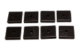 Picture of Energy Suspension ES Poly Pads-Black Bushing Kits - 9.9534G