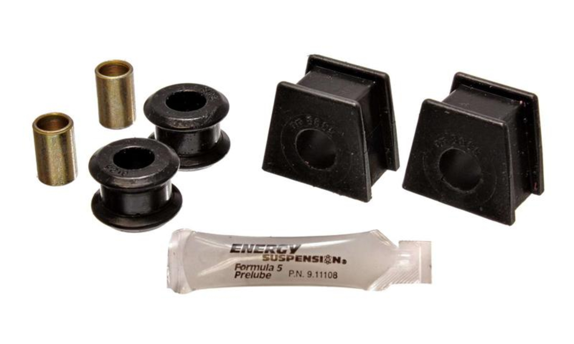 Picture of Energy Suspension ES Sway Bar Bushings-Black Bushing Kits - 10.5102G