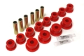Picture of Energy Suspension ES Spring/Shackle Bush-Red Bushing Kits - 1.2102R