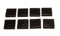 Picture of Energy Suspension ES Poly Pads-Black Bushing Kits - 9.9534G