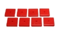 Picture of Energy Suspension ES Poly Pads-Red Bushing Kits - 9.9534R