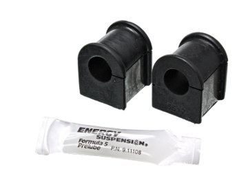Picture of Energy Suspension ES Sway Bar Bushings-Black Rear Bushing Kits - 11.5109G
