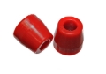 Picture of Energy Suspension ES Bump Stops-Red Rear Bushing Kits - 10.6101R