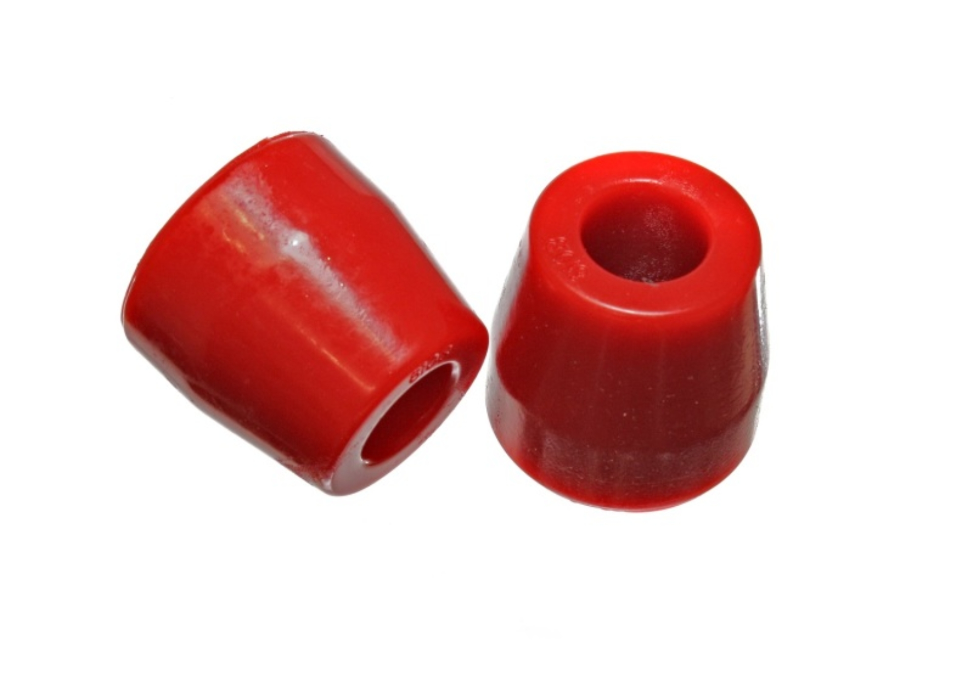 Picture of Energy Suspension ES Bump Stops-Red Rear Bushing Kits - 10.6101R