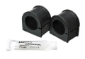 Picture of Energy Suspension ES Sway Bar Bushings-Black Front Bushing Kits - 11.5108G