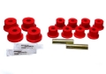 Picture of Energy Suspension ES Spring/Shackle Bush-Red Bushing Kits - 1.2101R