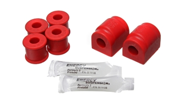Picture of Energy Suspension ES Sway Bar Bushings-Red Rear Bushing Kits - 12.5102R