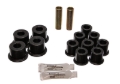 Picture of Energy Suspension ES Spring/Shackle Bush-Black Rear Bushing Kits - 14.2101G