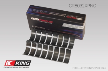 Picture of King Engine Bearings KING Connecting Rod Bearings - CR8032XPNCSTDX