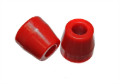 Picture of Energy Suspension ES Bump Stops-Red Rear Bushing Kits - 10.6101R
