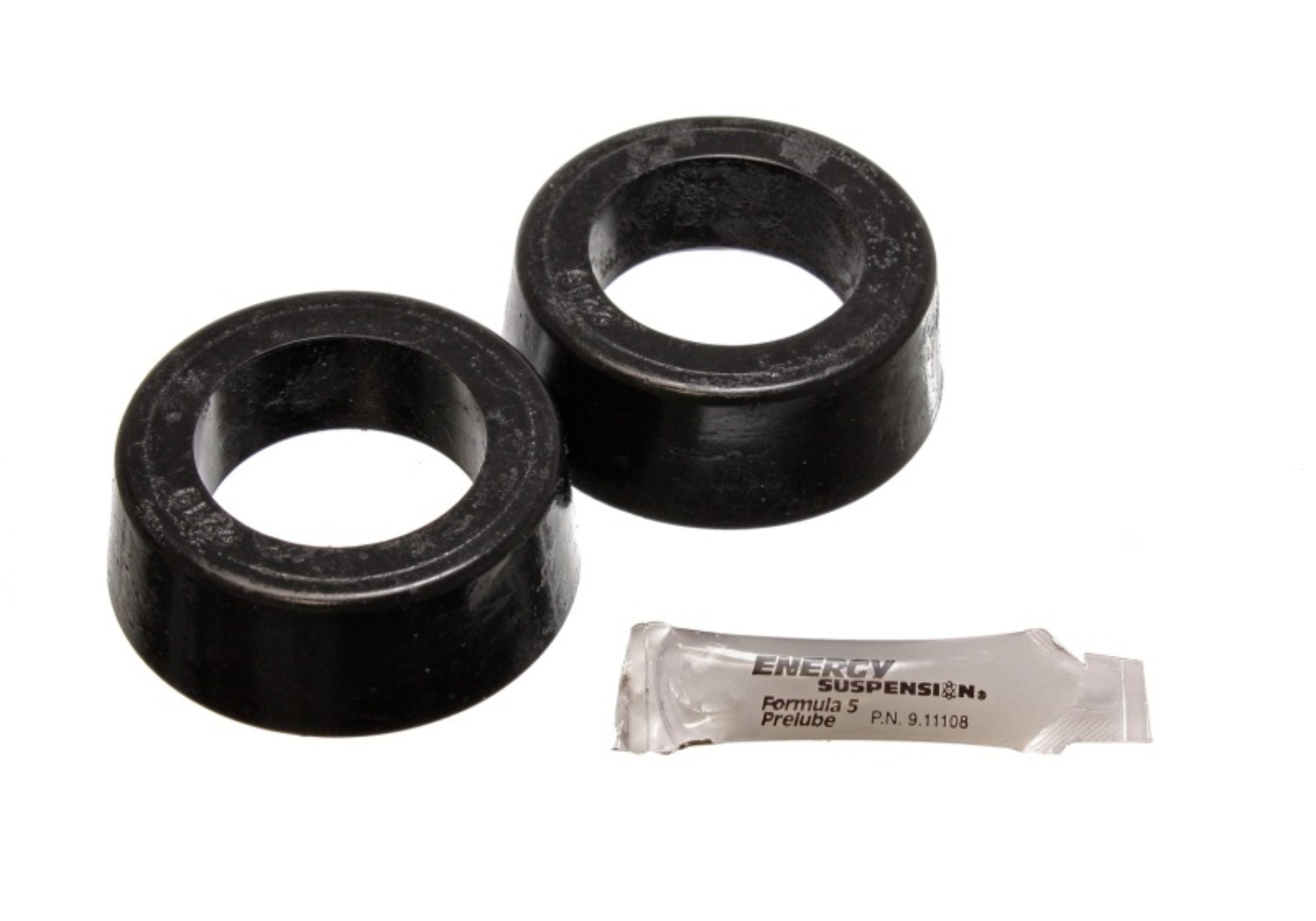 Picture of Energy Suspension ES Spring Plate Bush-Black Bushing Kits - 15.2114G