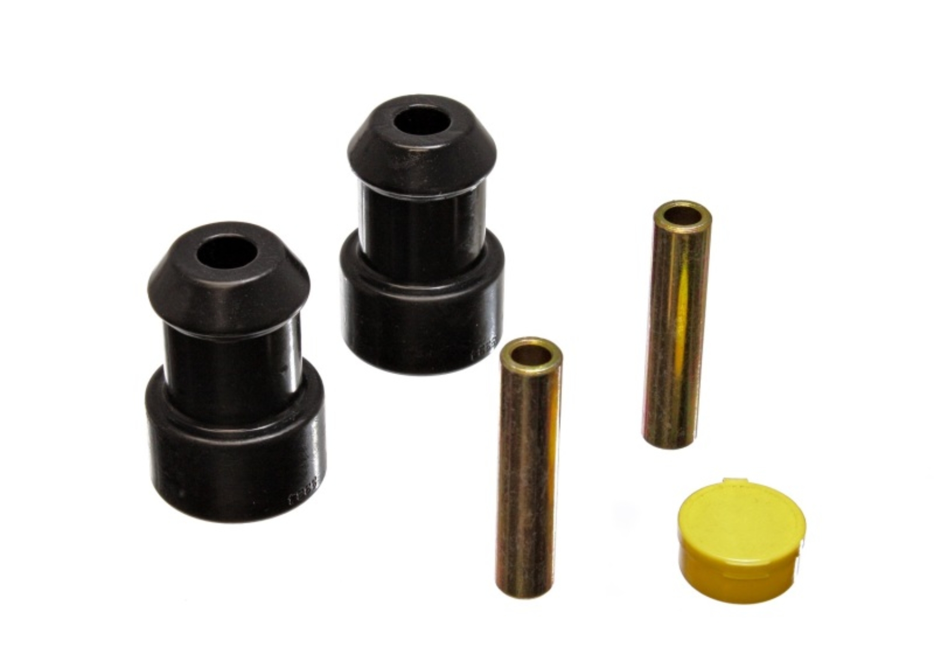 Picture of Energy Suspension ES Cntrl Arm Bushings-Black Rear Bushing Kits - 15.3114G