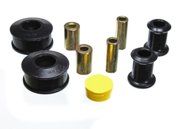 Picture of Energy Suspension ES Cntrl Arm Bushings-Black Front Bushing Kits - 15.3117G