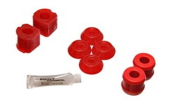Picture of Energy Suspension ES Sway Bar Bushings-Red Front Bushing Kits - 15.5101R