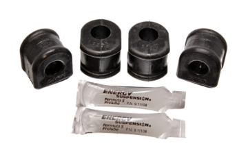 Picture of Energy Suspension ES Sway Bar Bushings-Black Front Bushing Kits - 15.5103G