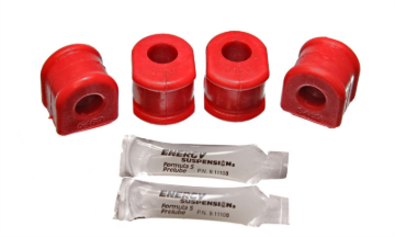 Picture of Energy Suspension ES Sway Bar Bushings-Red Front Bushing Kits - 15.5103R