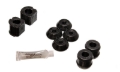 Picture of Energy Suspension ES Sway Bar Bushings-Black Front Bushing Kits - 15.5101G