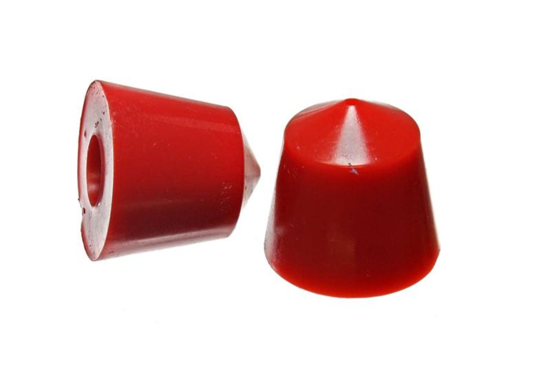 Picture of Energy Suspension ES Bump Stops-Red Front Bushing Kits - 15.6101R