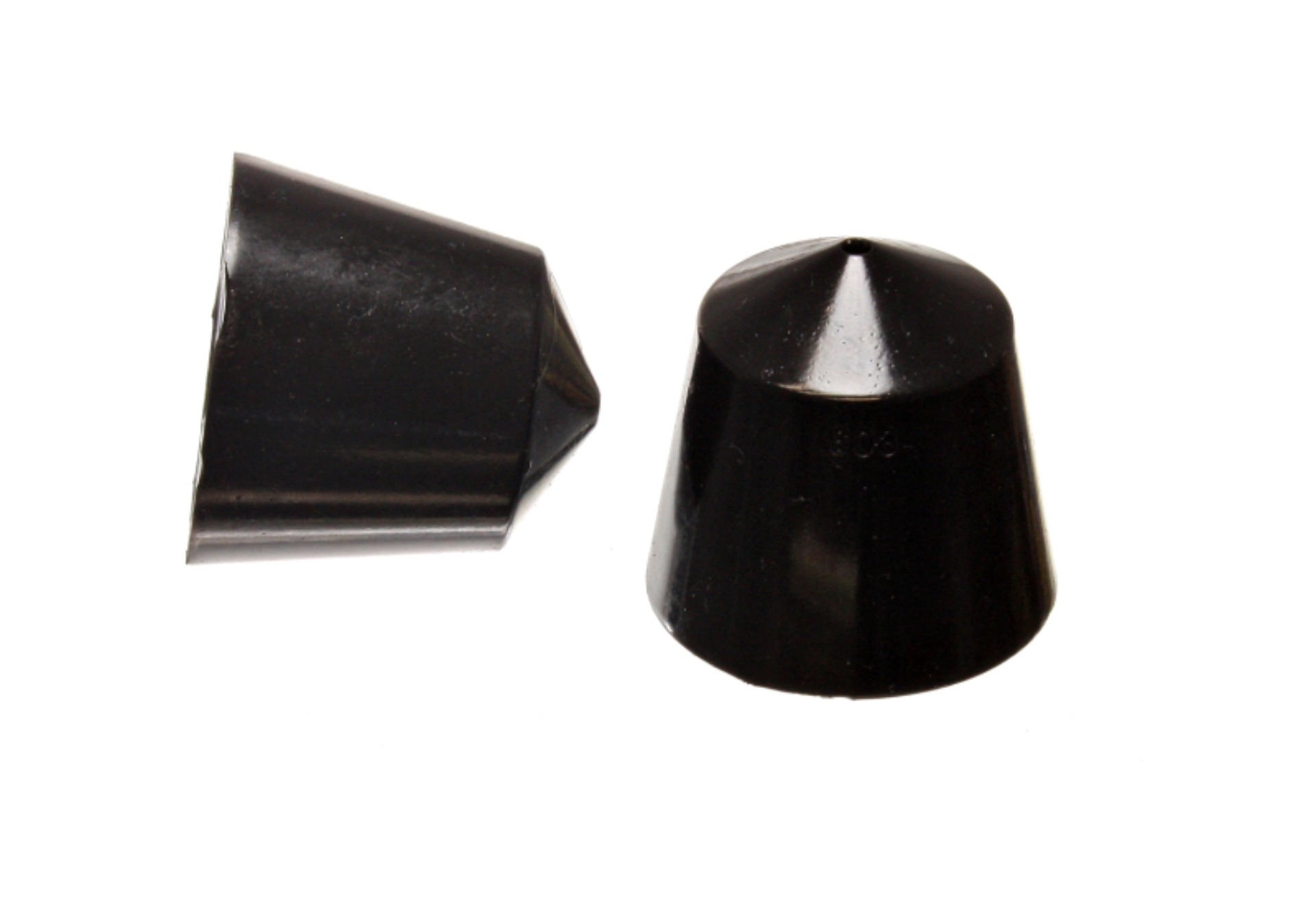 Picture of Energy Suspension ES Bump Stops-Black Front Bushing Kits - 15.6101G