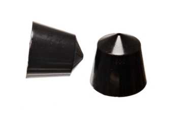 Picture of Energy Suspension ES Bump Stops-Black Front Bushing Kits - 15.6101G