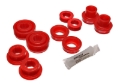 Picture of Energy Suspension ES Cntrl Arm Bushings-Red Front Bushing Kits - 18.3101R