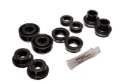 Picture of Energy Suspension ES Cntrl Arm Bushings-Black Front Bushing Kits - 18.3101G