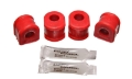 Picture of Energy Suspension ES Sway Bar Bushings-Red Front Bushing Kits - 15.5103R