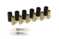 Picture of Energy Suspension ES Spring/Shackle Bush-Black Front Bushing Kits - 2.2101G