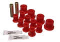 Picture of Energy Suspension ES Spring/Shackle Bush-Red Rear Bushing Kits - 2.2103R