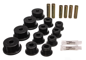Picture of Energy Suspension ES Spring/Shackle Bush-Black Bushing Kits - 2.2109G