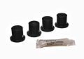 Picture of Energy Suspension ES Spring/Shackle Bush-Black Front Bushing Kits - 2.2105G