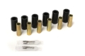 Picture of Energy Suspension ES Spring/Shackle Bush-Black Front Bushing Kits - 2.2101G