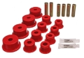Picture of Energy Suspension ES Spring/Shackle Bush-Red Bushing Kits - 2.2109R