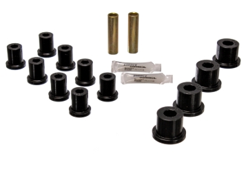 Picture of Energy Suspension ES Spring/Shackle Bush-Black Bushing Kits - 2.2116G