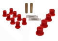 Picture of Energy Suspension ES Spring/Shackle Bush-Red Bushing Kits - 2.2116R