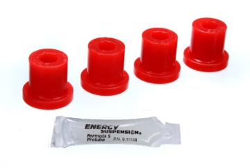 Picture of Energy Suspension ES Spring/Shackle Bush-Red Bushing Kits - 2.2118R