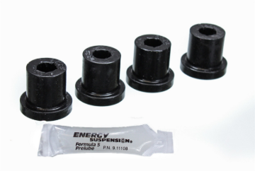 Picture of Energy Suspension ES Spring/Shackle Bush-Black Bushing Kits - 2.2118G