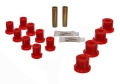 Picture of Energy Suspension ES Spring/Shackle Bush-Red Bushing Kits - 2.2116R