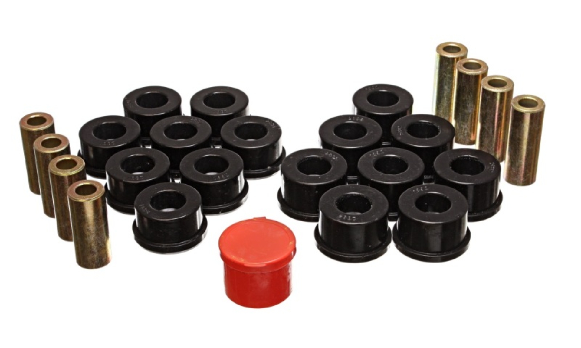Picture of Energy Suspension ES Cntrl Arm Bushings-Black Rear Bushing Kits - 2.3109G