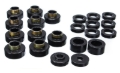 Picture of Energy Suspension ES Body Mounts-Black Bushing Kits - 2.4102G