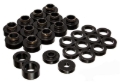 Picture of Energy Suspension ES Body Mounts-Black Bushing Kits - 2.4104G