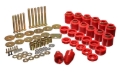 Picture of Energy Suspension ES Body Mounts-Red Bushing Kits - 2.4108R