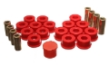 Picture of Energy Suspension ES Cntrl Arm Bushings-Red Rear Bushing Kits - 2.3109R