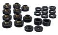 Picture of Energy Suspension ES Body Mounts-Black Bushing Kits - 2.4102G