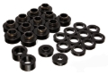 Picture of Energy Suspension ES Body Mounts-Black Bushing Kits - 2.4104G