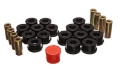 Picture of Energy Suspension ES Cntrl Arm Bushings-Black Rear Bushing Kits - 2.3109G