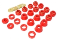 Picture of Energy Suspension ES Body Mounts-Red Bushing Kits - 2.4105R