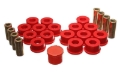 Picture of Energy Suspension ES Cntrl Arm Bushings-Red Rear Bushing Kits - 2.3109R