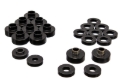 Picture of Energy Suspension ES Body Mounts-Black Bushing Kits - 2.4103G