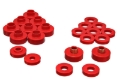 Picture of Energy Suspension ES Body Mounts-Red Bushing Kits - 2.4103R